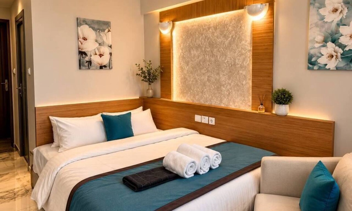 Camlık Mahallesi Hotel | Brand otel