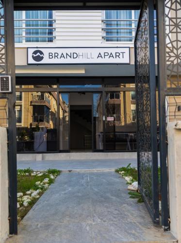 Muratpasa Apartment | Brandhill Apart Hotel