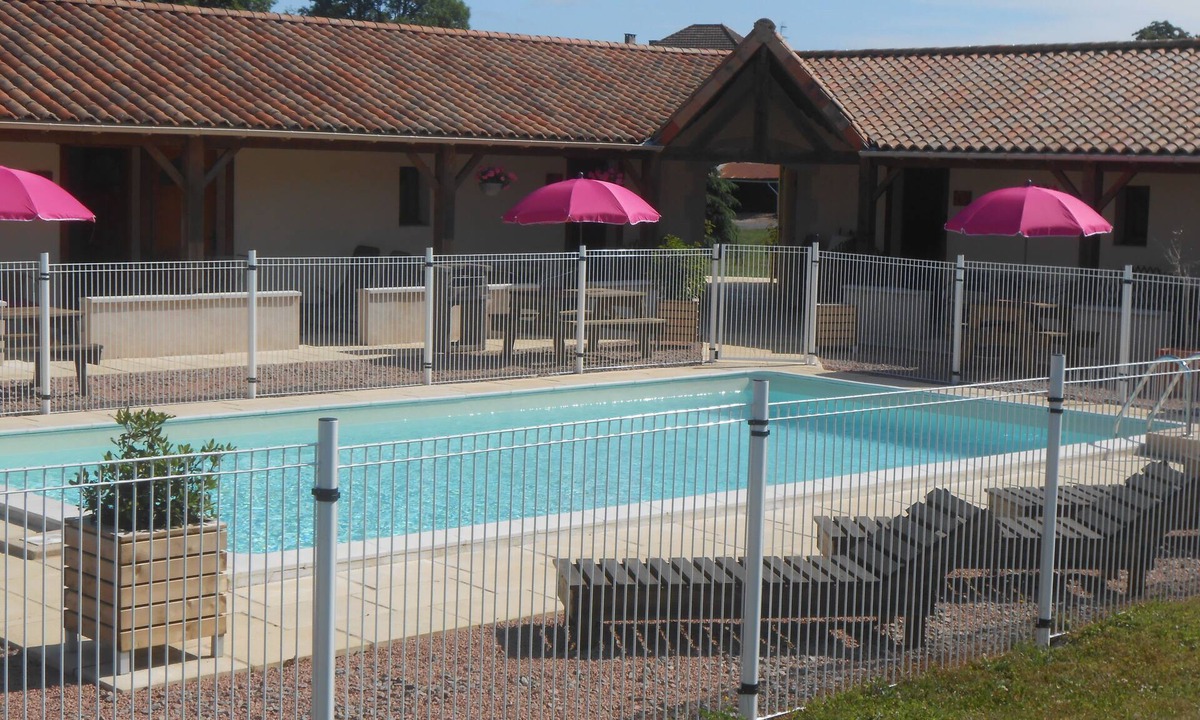 Abjat-sur-Bandiat House | Brandnew Gîte Lavande for 5 persons