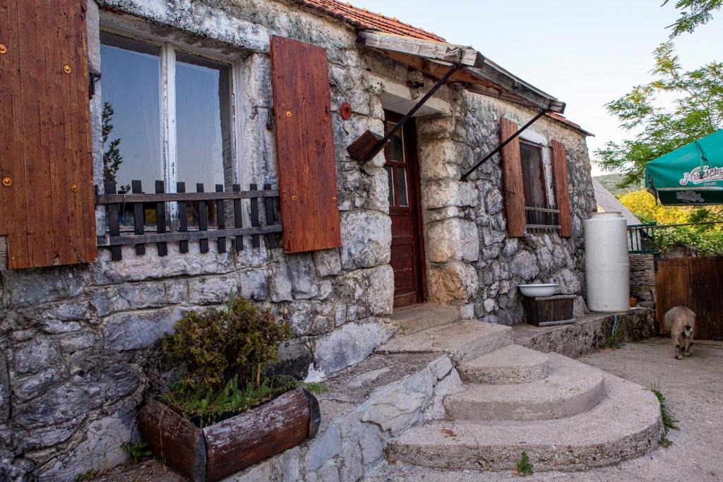 Grahovo House | Brankov do