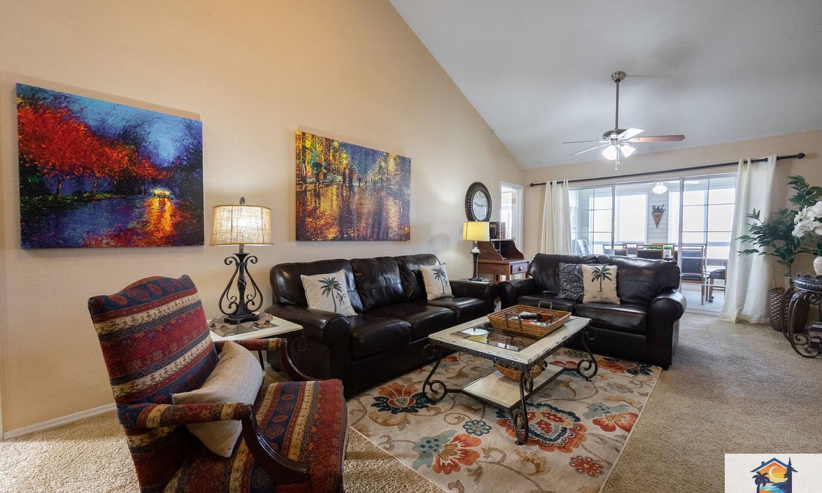 Branson Condo | Branson Group Condo w/3 King Suites + Quiet Location (CH4-5)