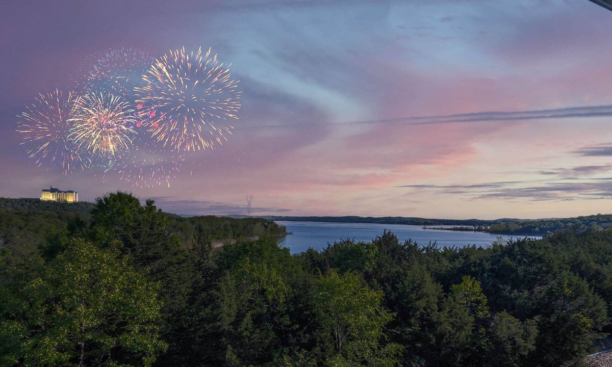 Table Rock Condo | Branson Lakefront Luxury | Water Views