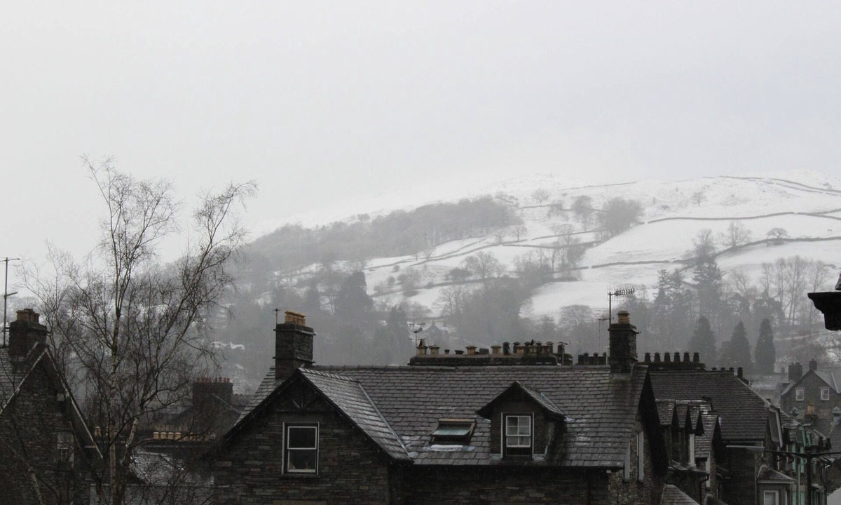 Ambleside House | Brantfell House