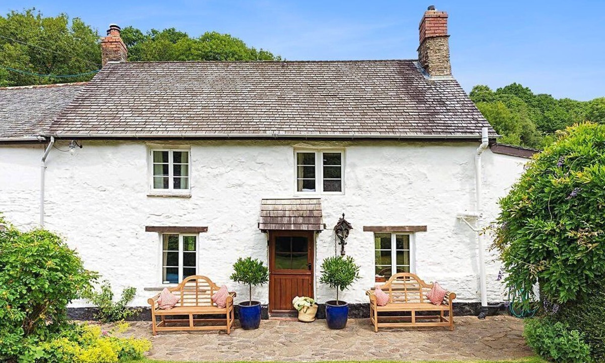 Brayford House | Bratton Mill Farmhouse, Bratton Fleming