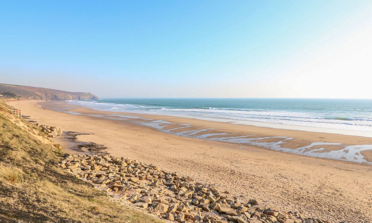 Praa Sands Cottage | Bre An Mor