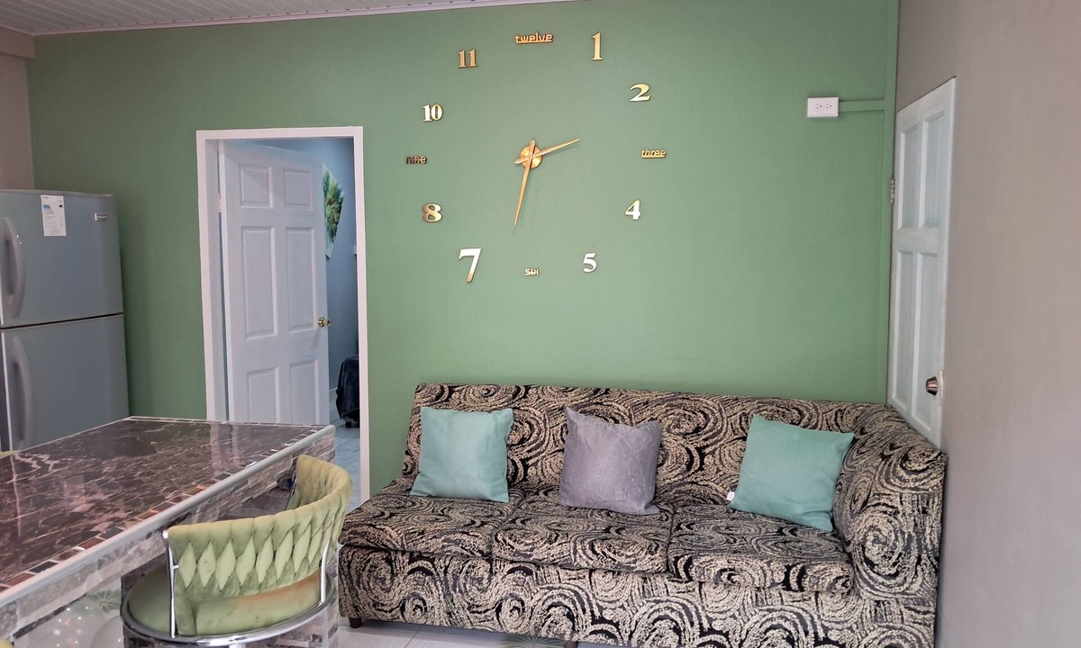 Bon Accord Village Apartment | Breadfruit Lodge Bago
