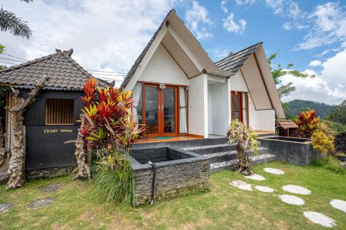 Toya Bungkah Hotel | Break Villa Kintamani
