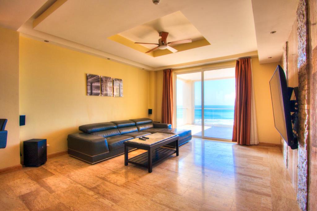 Barrio Los Faroles Apartment | Break Water Point Penthouse 7th Floor