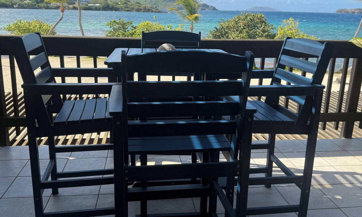 Red Hook Condo | Breath Taking Views at Sapphire Beach - Sapphire Gem VI