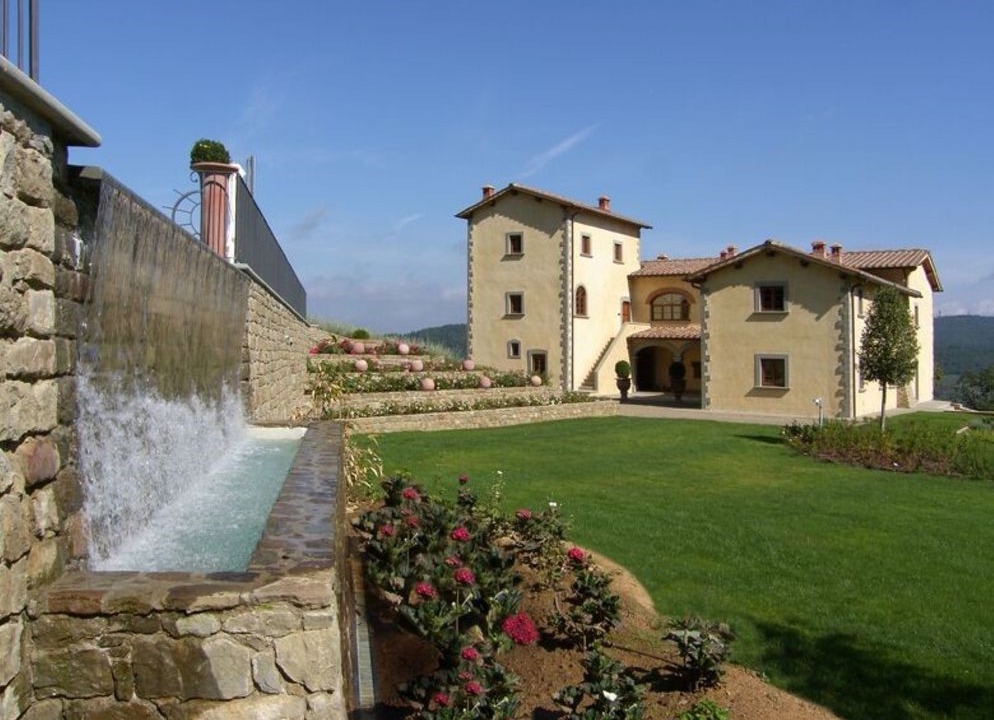 Bagno a Ripoli Villa | BREATHTAKING 9BD-7BA VILLA IN TUSCANY W/POOL, 9 MILES FROM FLORENCE!