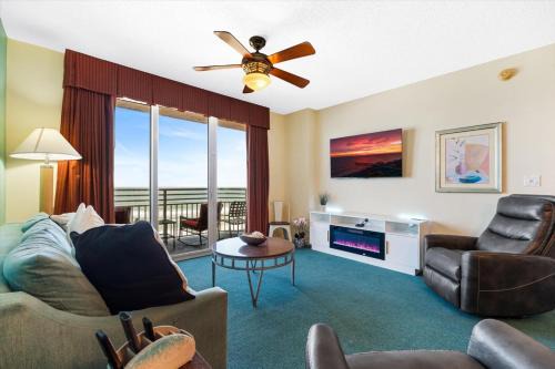 Daytona Beach House | Breathtaking Direct Oceanfront 2BR Retreat at Wyndham Ocean Walk Resort