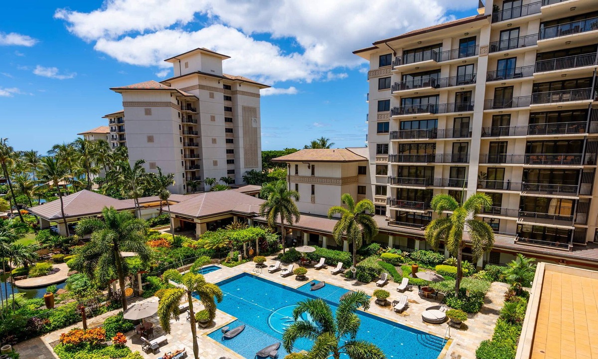 Ko Olina Villa | Breathtaking Elegant Ocean View Luxury Beach Villa