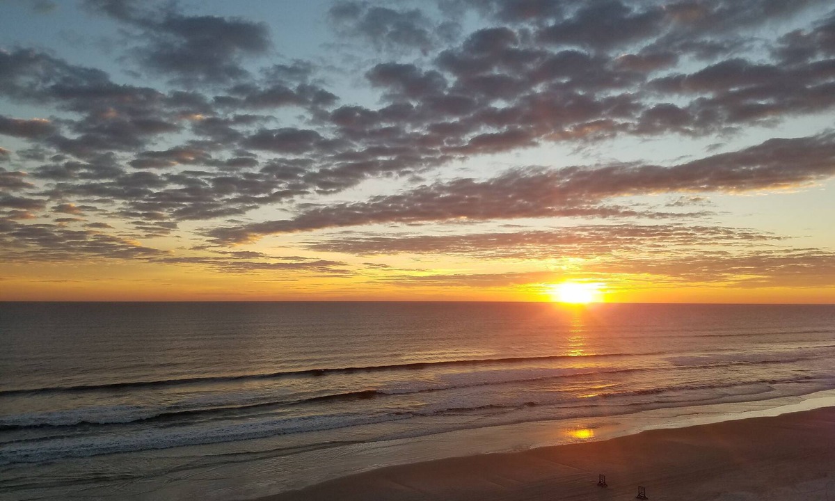 Lenox Park Condo | Breathtaking, Oceanfront 6th Floor Condo, 2-bath, sleeps up to 4