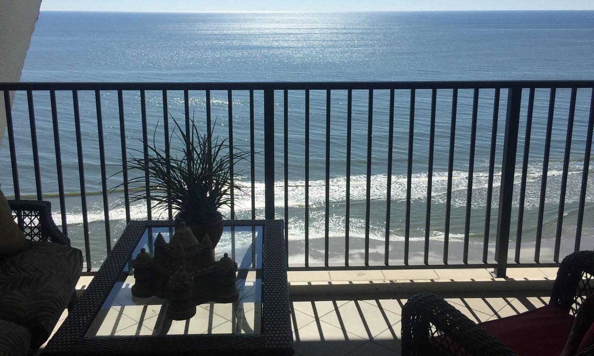 Myrtle Beach Condo | Breathtaking Oceanfront Views at Brigadune – Luxury Condo on Quiet Shore Drive