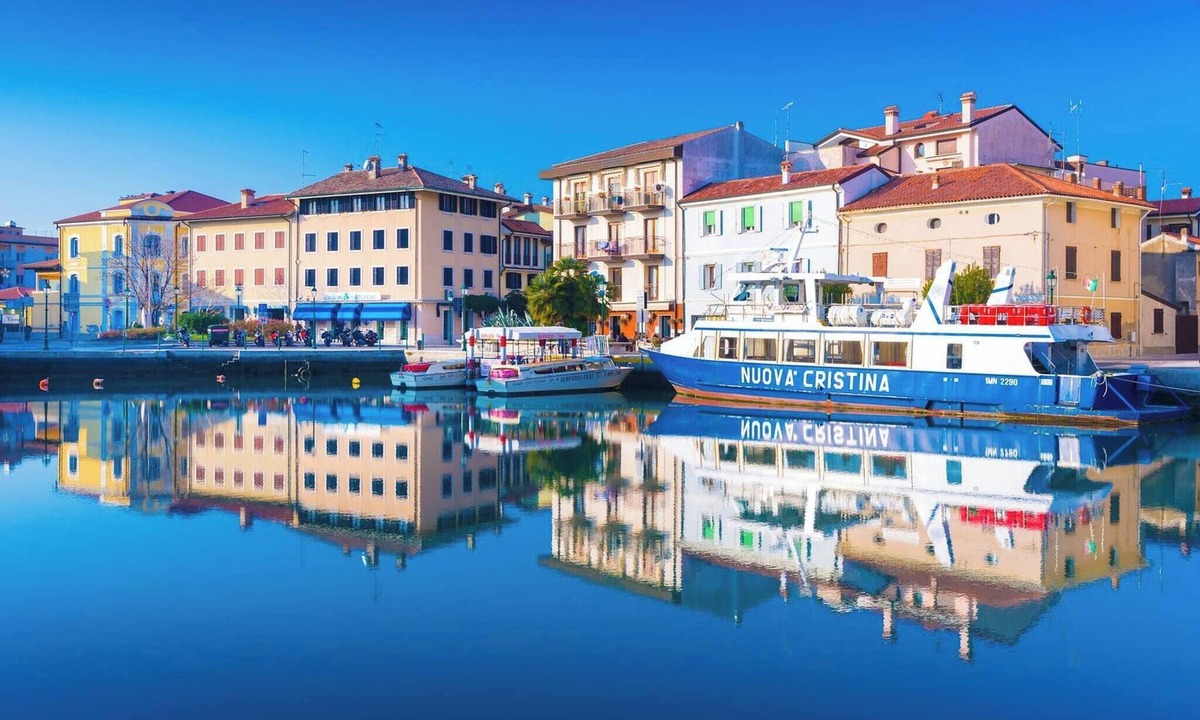 Grado Pineta Apartment | Breathtaking Seaview in Grado-beahost Rentals