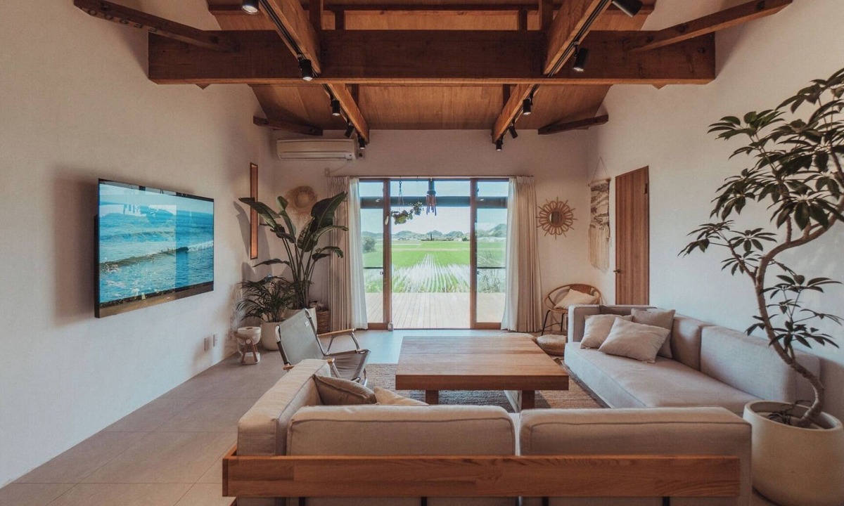 Ichinomiya House | Breathtaking view Relaxing house rental with cou/Choseigun Chiba