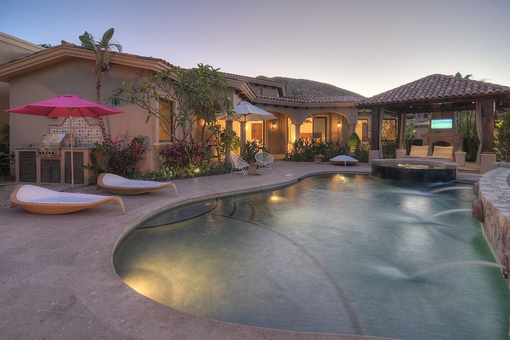 Palmilla Villa | Breathtaking Views, Private Pool/Spa, Adjacent to One&Only Palmilla