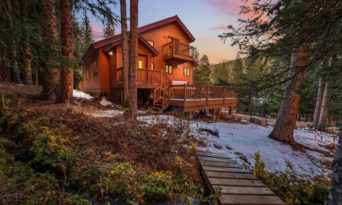Blue River Villa | Breckenridge 43 - Three Bedroom Villa, Sleeps 8
