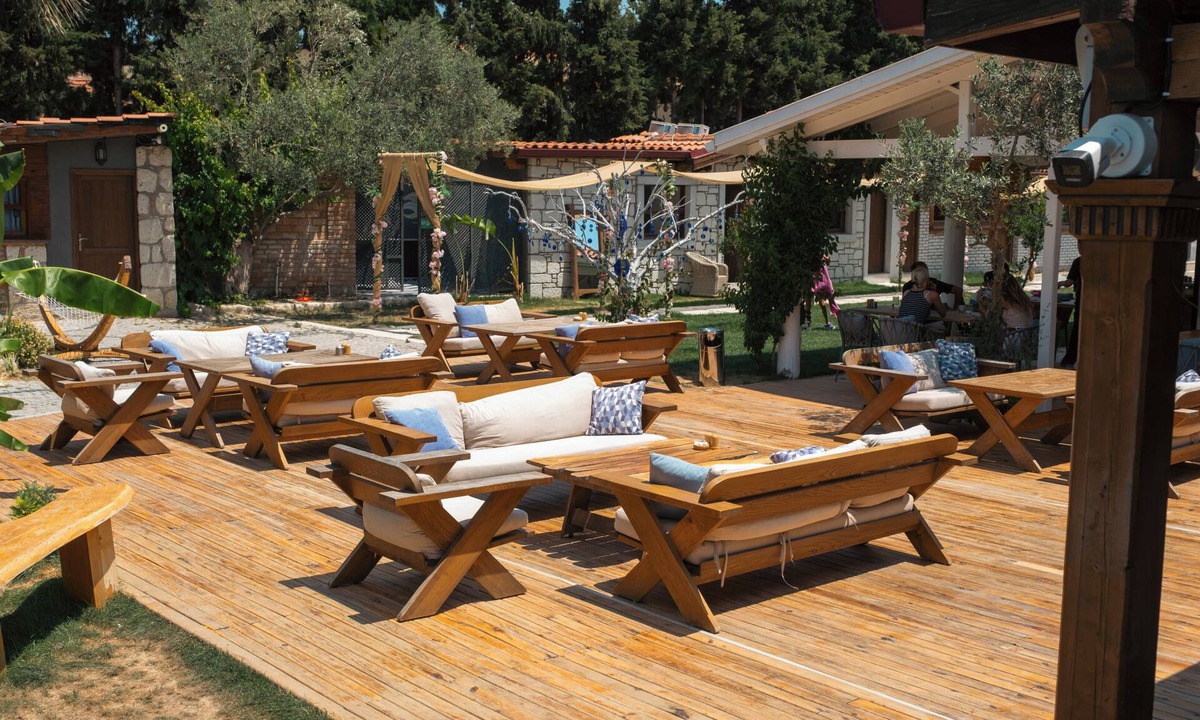 Hacımemis Hotel | Breeze Alacati
