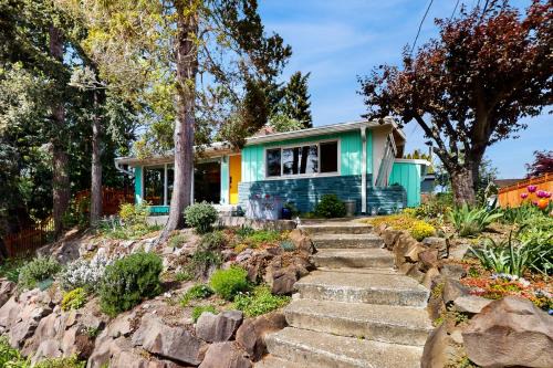 Lawton Park House | Breeze in the Trees