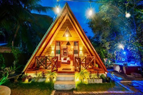 Padinnoruwa Villa | Breeze Over Paddy Field Cabana