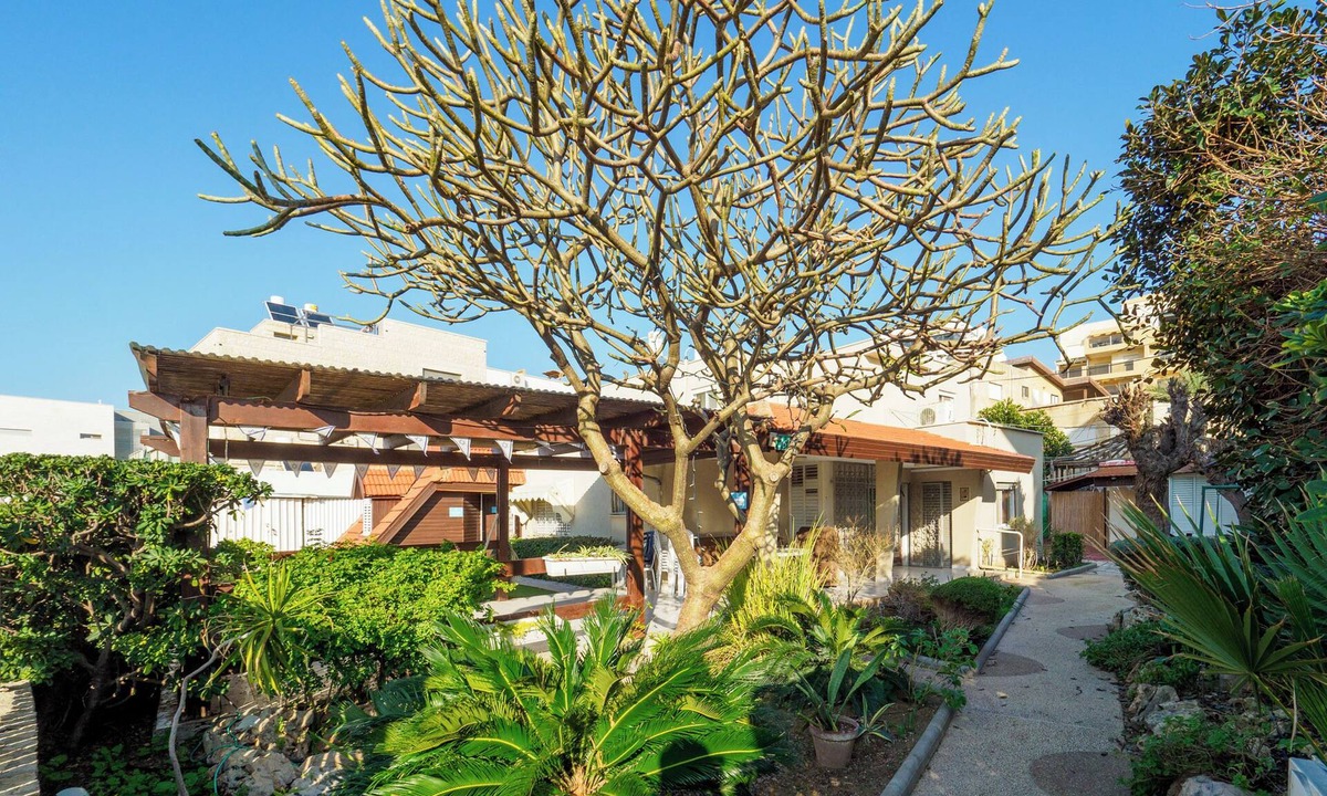 Nahariya Hotel | Breezot Yam