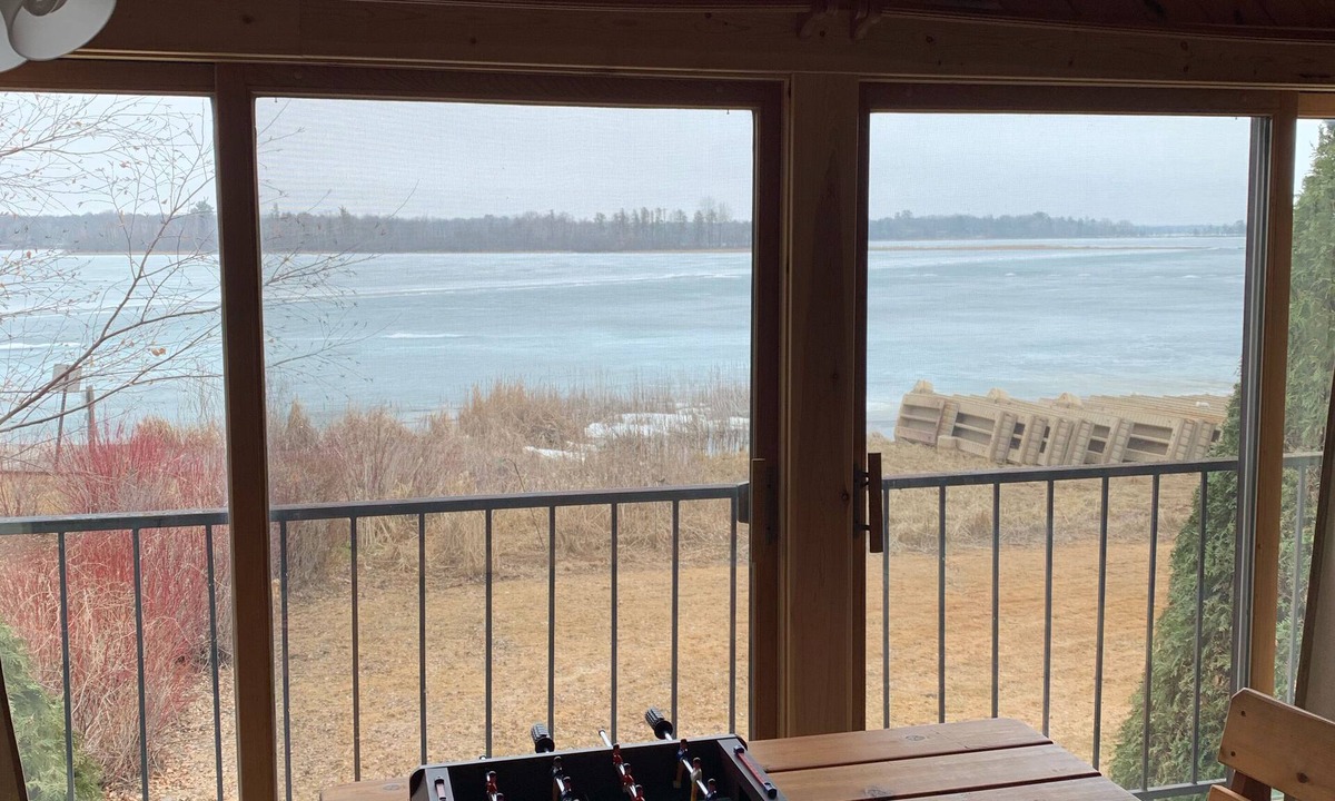 Breezy Point Condo | Breezy Point Resort Condo Located On Lake