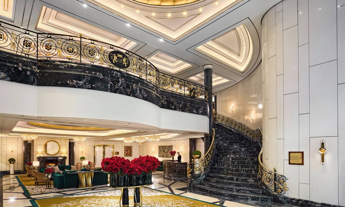 Stadtmitte Hotel | Breidenbacher Hof