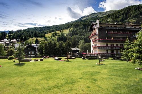 Champoluc Apartment | Breithorn Lodge