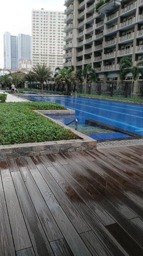 Kapitolyo Apartment | Brent tower