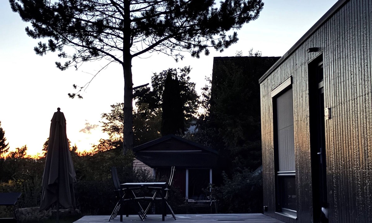 Giengen an der Brenz House | Brenztal Eco Lodge