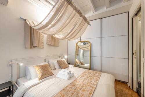San Marco Apartment | Brera luxury apartment
