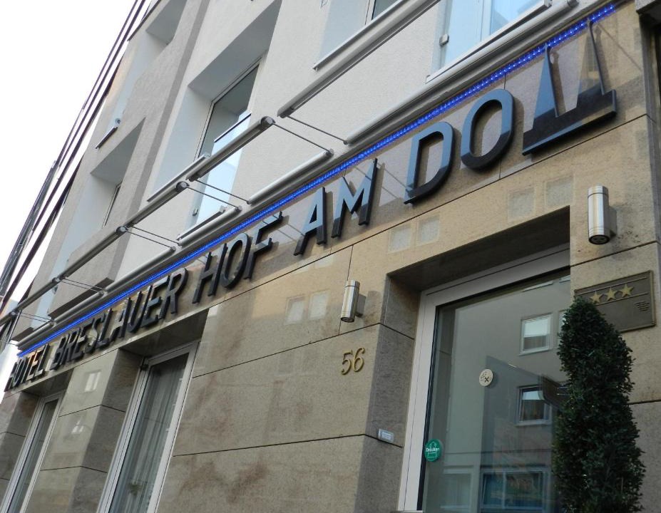 Altstadt-Nord Hotel | Breslauer Hof Am Dom