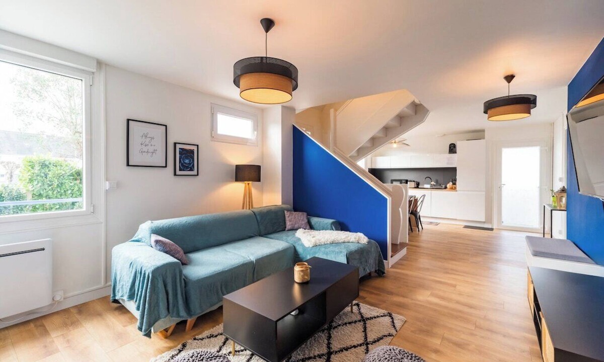 Guingamp House | Breton Escape in Guingamp for 12 people