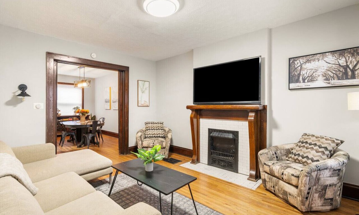 Brewery District Condo | Brewery District Gem - 2BR with Historic Charm