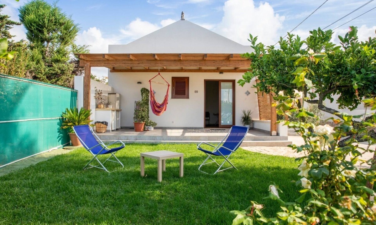 Birgi Vecchi House | Brezza di Stagnone - Blue House 171