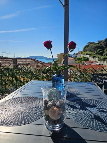Pitelli Apartment | "Brezza Marina" con terrazza vista mare