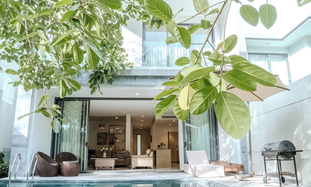 Ngu Hanh Son Villa | BRG GOLF - Danang Private Pool Villa 3BR