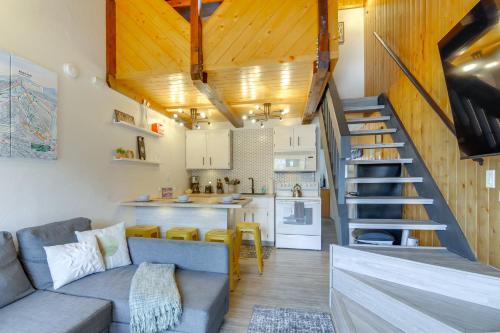 Brian Head House | Brian Head Mountain Retreat < 1 Mi to Ski Resort!
