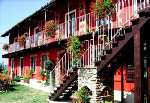 Sinio Bed & Breakfast | Bricco Del Gallo