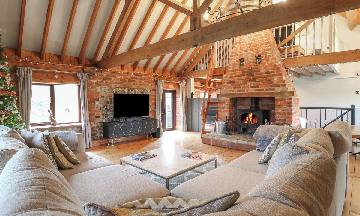 Cromer Cottage | Bridge Barn
