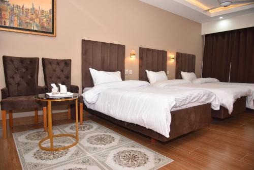Muzaffarabad Hotel | Bridge Residency Perfect Family Stay,211