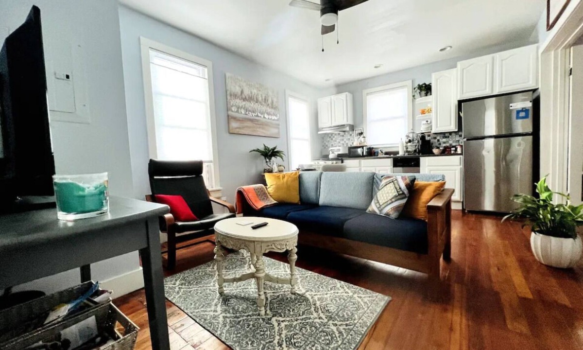 Catskill Apartment | Bridge Street Oasis