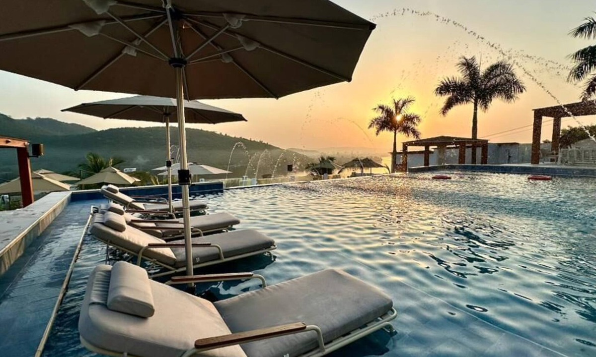 Akosombo Hotel | BridgeView Resort