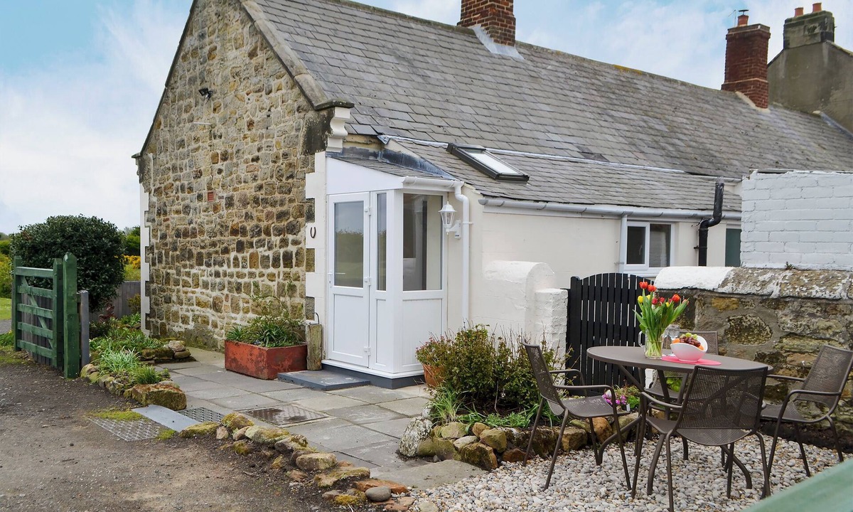 Whitley Bay Cottage | Brierdene End Cottage