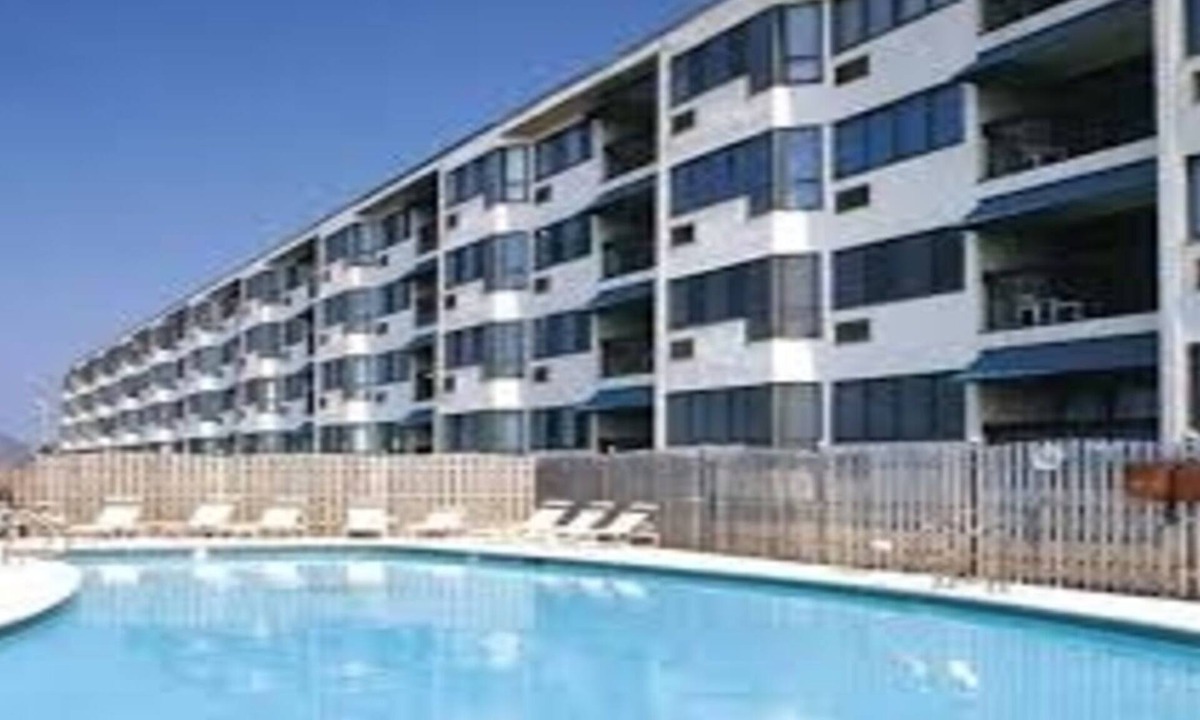 Southend Apartment | Brigantine Beach Vacation Club Condo - Sleeps 4