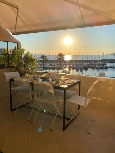 Port Cogolin Apartment | Brigantine Golfe de Saint-Tropez