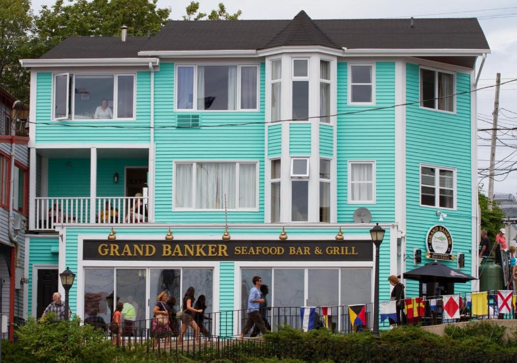 Lunenburg Hotel | Brigantine Inn