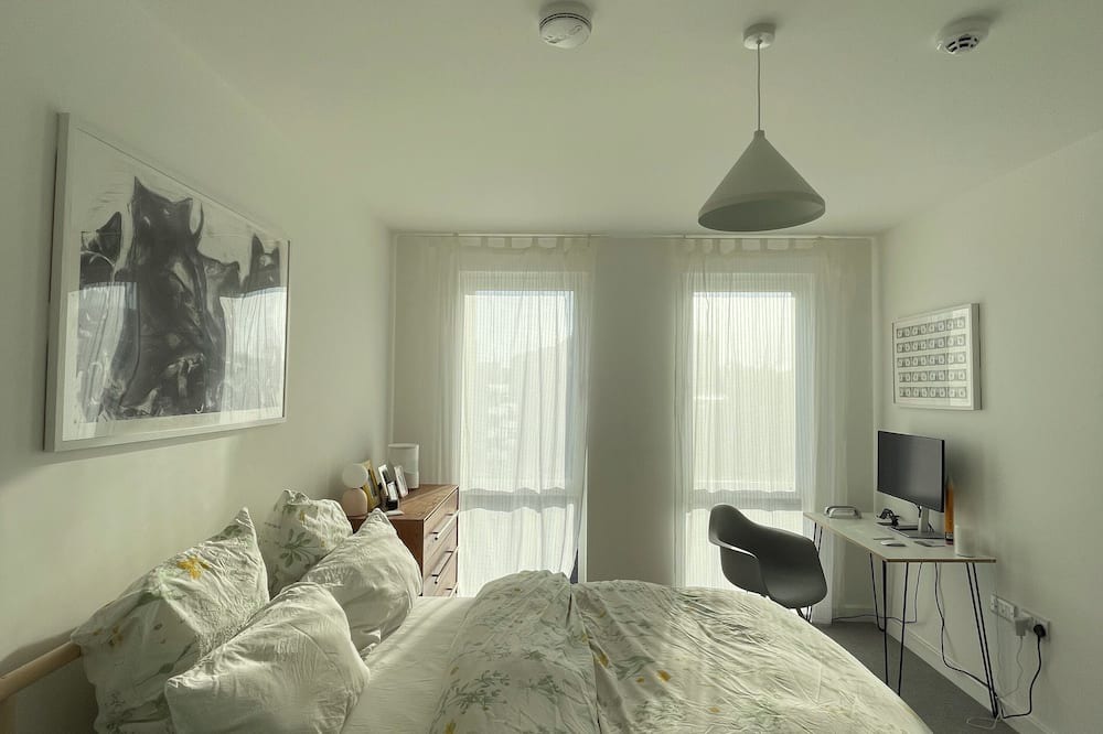 Ferndale Apartment | Bright 1 BDR Flat Balcony Heart of Brixton