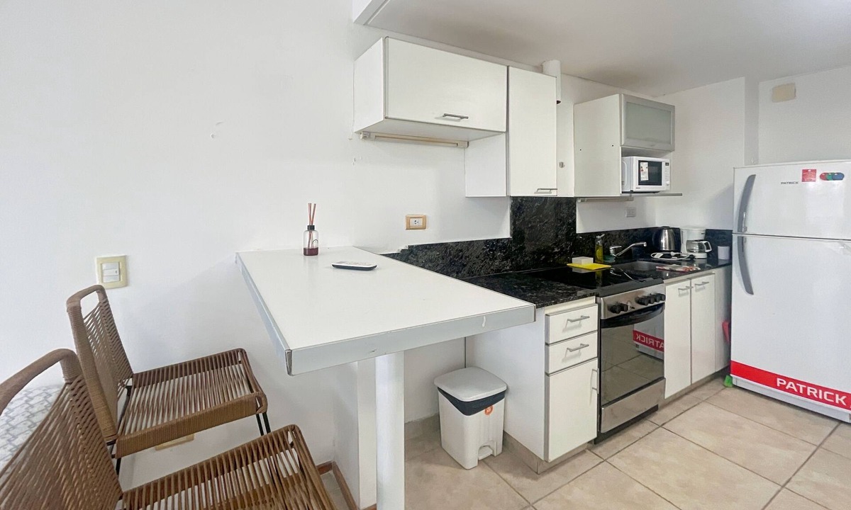 Saavedra Apartment | Bright 1-Bedroom Rental in Saavedra Comfort and Style